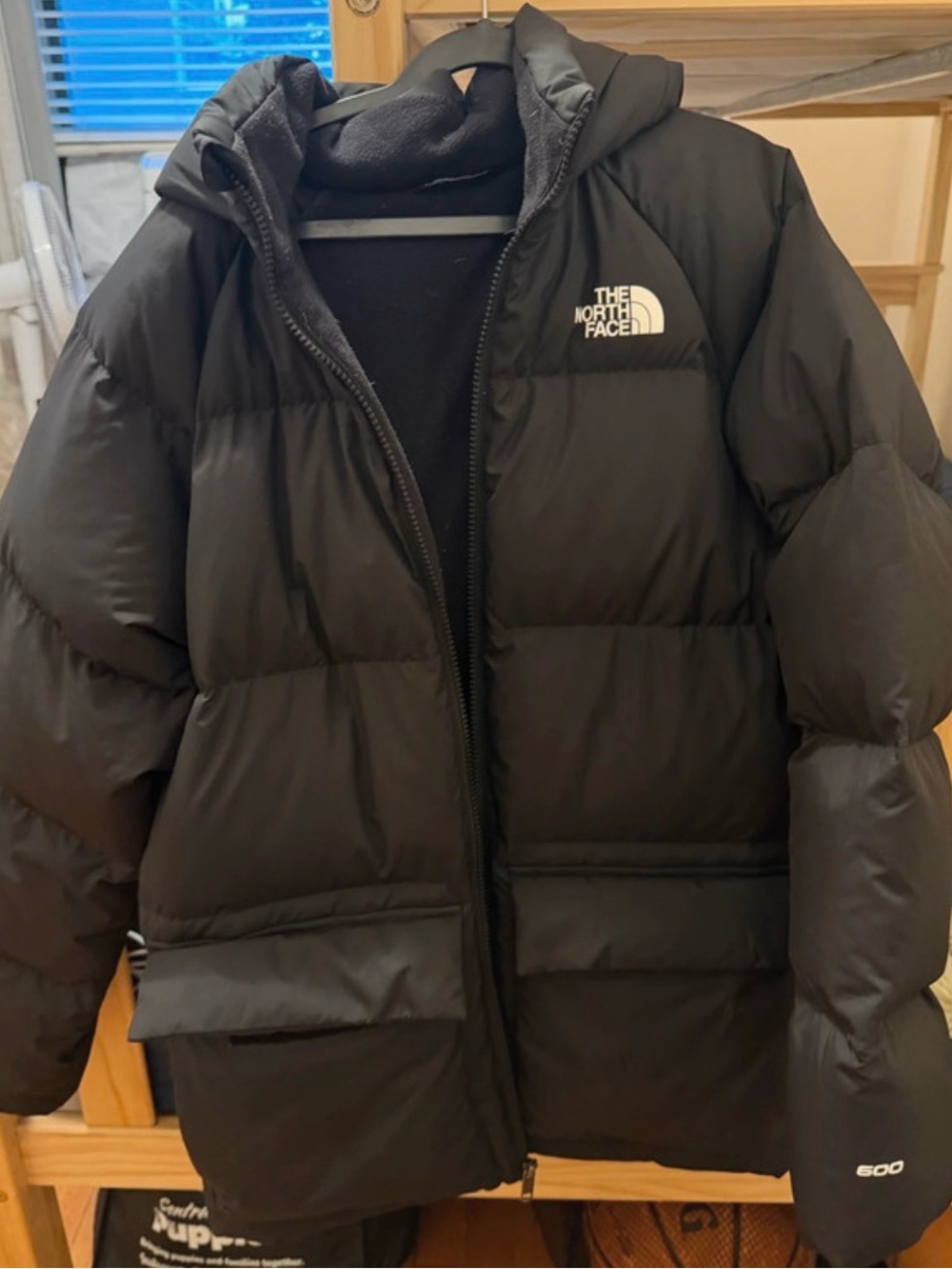 The North Face 600 Down Puffer Jacket size Small